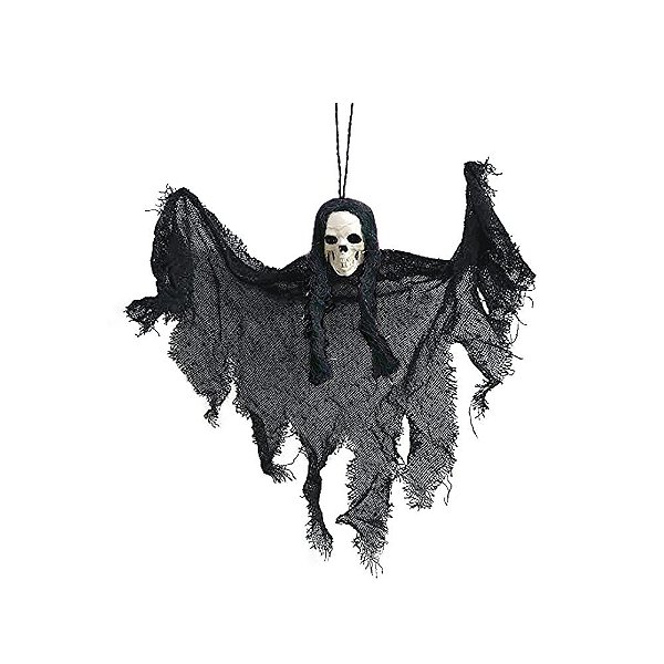Caveira Aroldo Sortido Para Pendurar 30cm - 1 Un