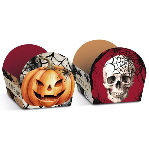 Forminha Cachepot Welcome Halloween - 24 Un