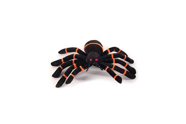 Aranha Halloween 30cm - 1 Un