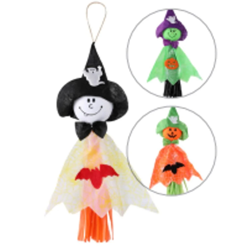 Enfeite Decorativo Halloween Sortido 33cm - 1 Un