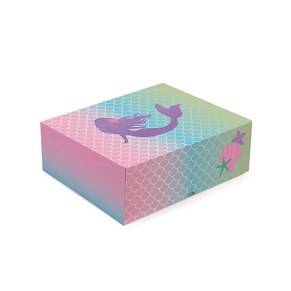 Cesta na Caixa Sereia 33x23x10