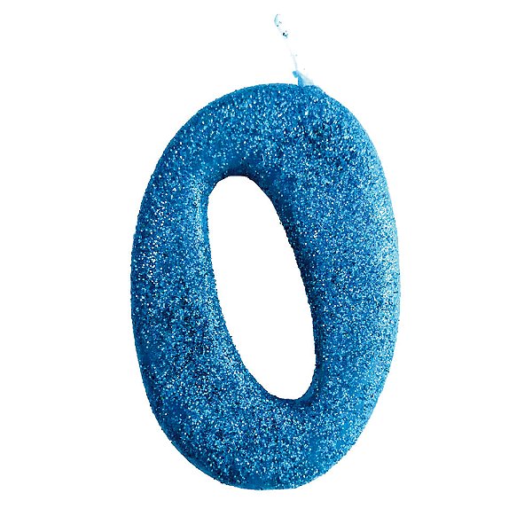 Vela N°0 Fun Azul