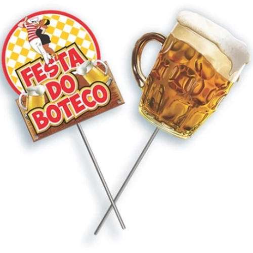 Palito Festa do Boteco - 10 Un
