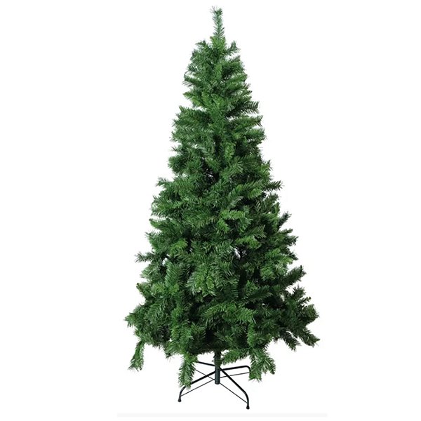 Árvore de Natal Puglia 3,00 Metros com 2300 Hastes Verde - 1 Un