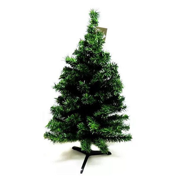 Árvore de Natal Pinheiro Alpino 1,00 Metro 115 Galhos - 1 Un