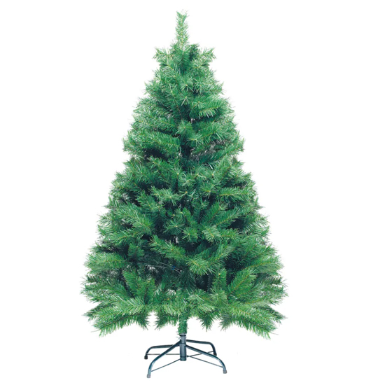 Árvore de Natal Sanlorenzo 2,10 Metros com 868 Hastes Verde - 1 Un