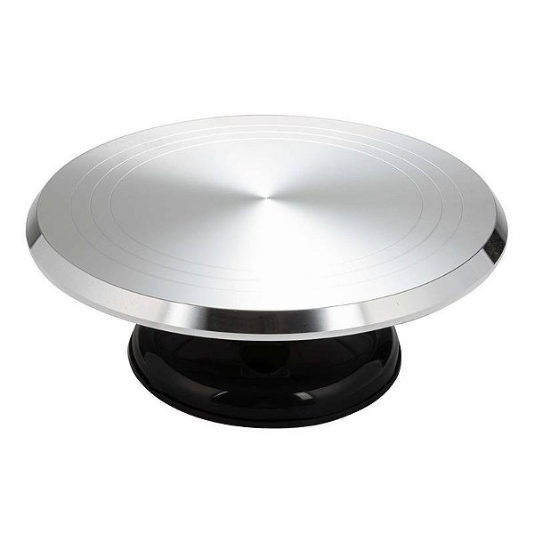Bailarina Inox Premium Preta - 1 Un