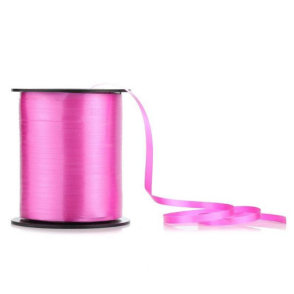 Fitilho Color 5mmx200m Pink - 1 Un