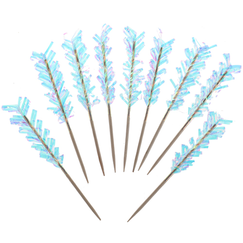 Palito Decorativo Furta Cor 10cm HA483 - 12 Un