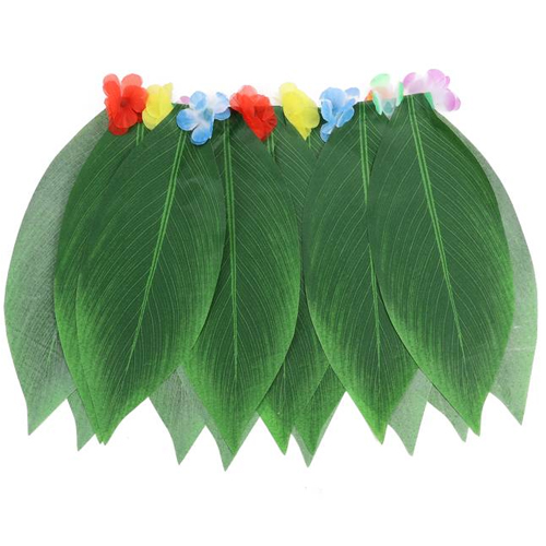 Saia Carnaval Havaiana 40cm - 1 Un