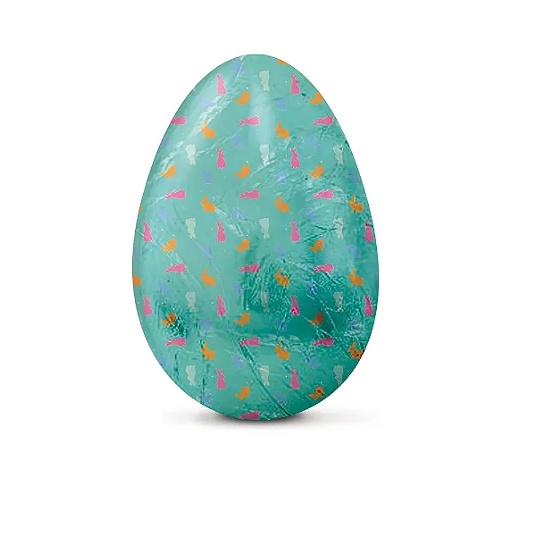 Folha Chumbo Bliss Turquesa 43,5x58,5cm - 50 Un