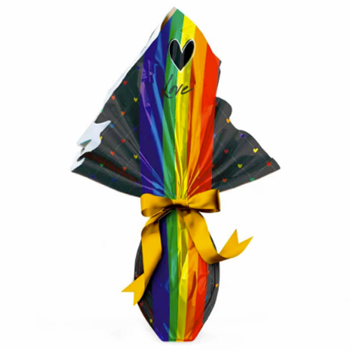 Express Para Ovo Estampado 39x39cm Pride - 25 Un