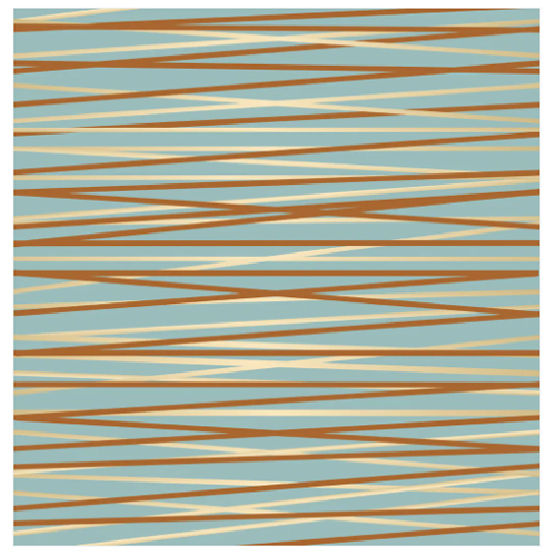 Folha Poli Moody Metalizado Azul 69x89cm - 25 Un