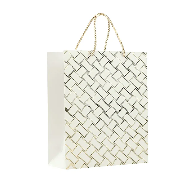 Sacola Premium Especial Tressed G 38x34x15cm - 10 Un