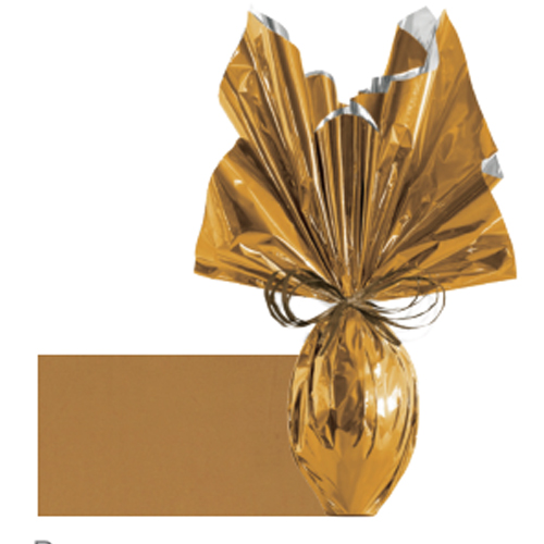 Folha Poli Metalcor Bronze 69x89cm - 25 Un