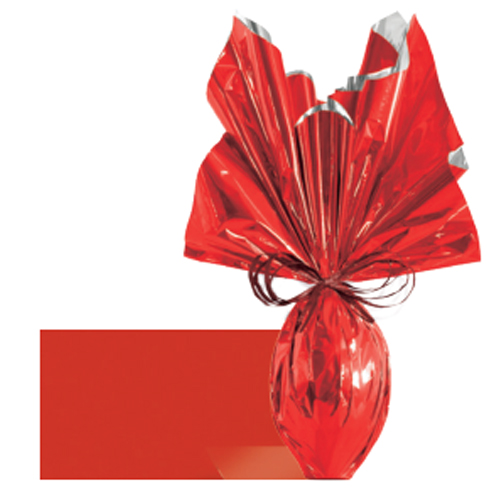 Folha Poli Metalcor Vermelho 69x89cm - 100 Un