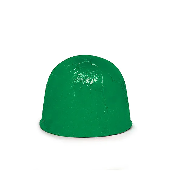 Folha Chumbo Liso 40x50cm Verde - 40 Un