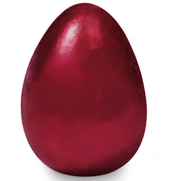 Folha Chumbo Liso 16x15,6cm Vinho - 300 Un