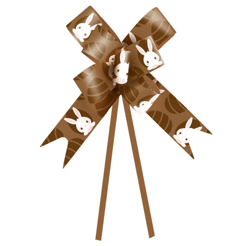 Laço Pronto Lui Ouro 23mm - 10 Un