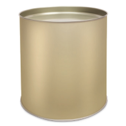 Kit Lata Para Doces Glam Gold 10x13cm - 12 Un