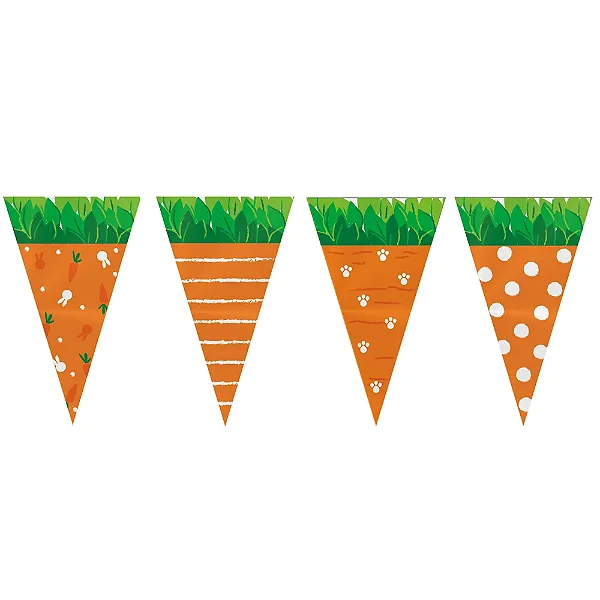 Cone Hortinha 9,5x14,5 - 50 Un