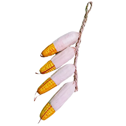 Cordão Milho para Decoração de Festa Junina 40cm - 1 Un