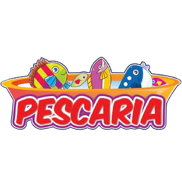 Painel Decorativo Cartonado - Pescaria