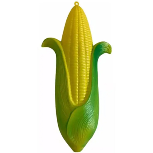 Milho Plástico 40cm para Decoração de Festa Junina - 1 Um
