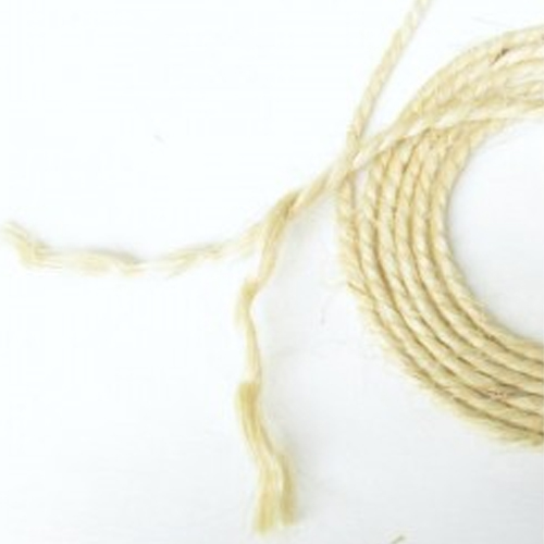 Cordinha de Sisal para Decoração - 10 Metros