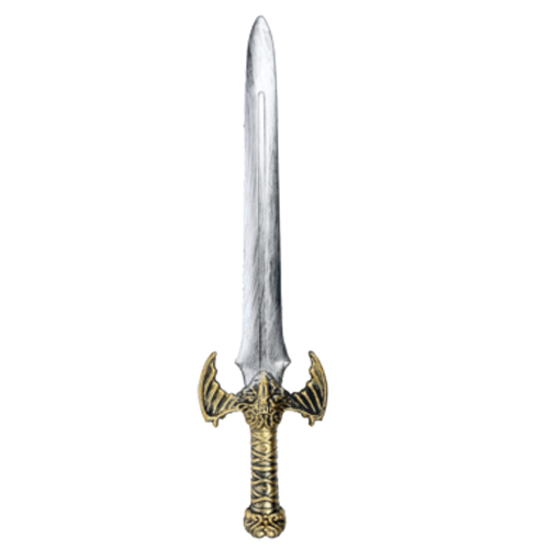 Acessórios Para Fantasia - Espada da Dourada 61cm - 1 Un