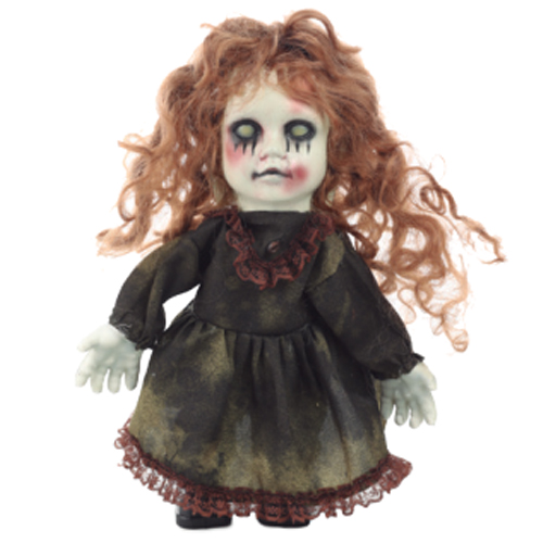 Boneca Lavínia Decoração Halloween 35cm - 1 Un