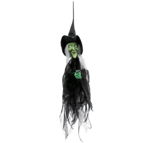 Bruxa Astrid Para Pendurar 50cm - 1 Un