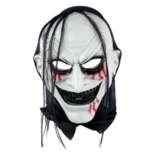 Máscara Palhaço Macabro Assassino Halloween - 1 Un