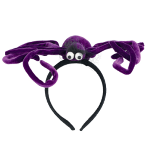 Tiara Aranha Pernas Longas - 1 Un