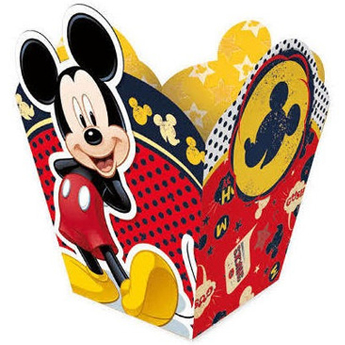 Cachepo Grande Mickey Clássico - 8 Un
