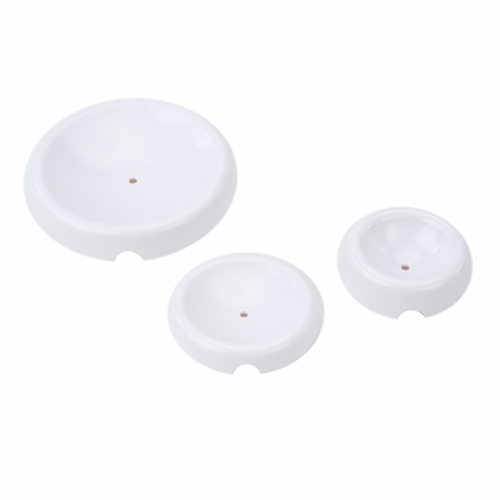 Bailarina para Modelar Flores Plástico - Jogo com 3 Un - Cromus Allonsy