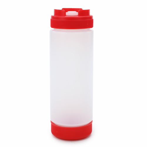 Bisnaga Plástica Squeeze para Umedecer 19,5x6,5cm - 1 Un - Cromus Allonsy