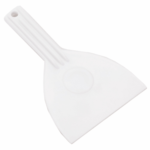 Espátula Raspadora Com Cabo Plastico 16x9,5x9,5cm - 1 Un - Cromus Allonsy