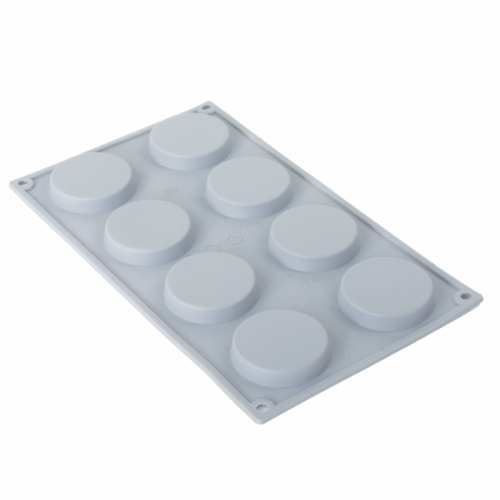 Forma de Silicone Monoporção Florentino 30x17,5x1,2cm - 1 Un - Cromus Allonsy