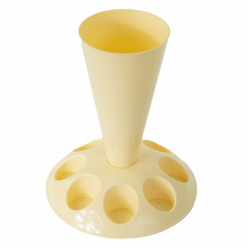 Suporte Para Saco de Confeitar Plástico Creme - 1 Un - Cromus Allonsy