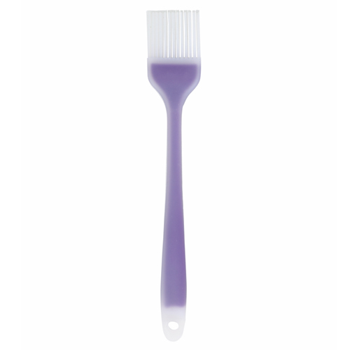 Pincel Culinário Semipermeável Grande 26x4,5x1,5cm Roxo - 1 Un - Cromus Allonsy