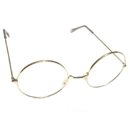 Óculos do Papai Noel com Lente - 1 Un