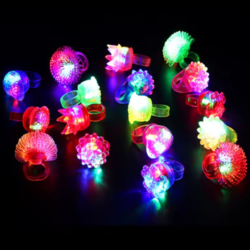 Anel Pisca Modelos Diversos