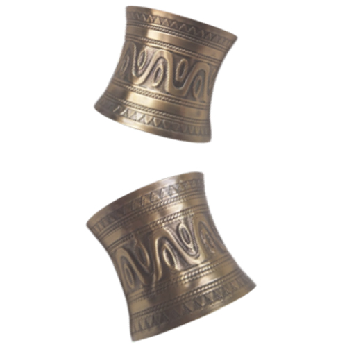 Bracelete em Metal Luxo Modelos Sortidos