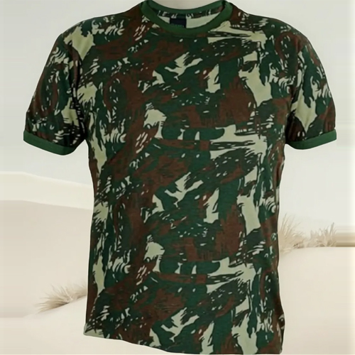 Camisa Adulto Exército G