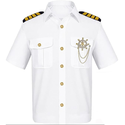 Camisa Adulto Masculino Marinha Luxo M