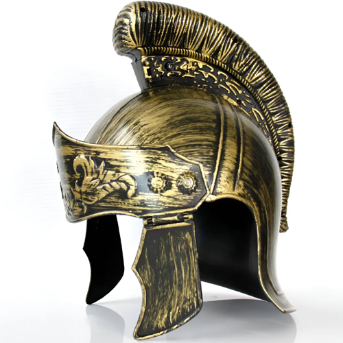 Capacete Soldado Romano - Para Festas