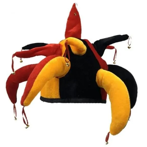 Chapéu Bobo da Corte