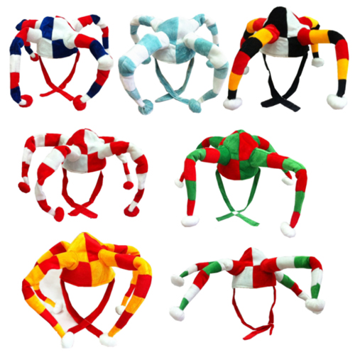 Chapéu Bobo da Corte Luxo