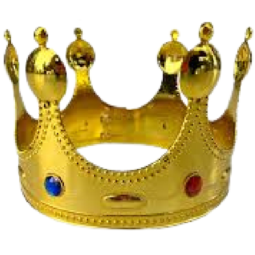 Coroa de Rei Bolinha